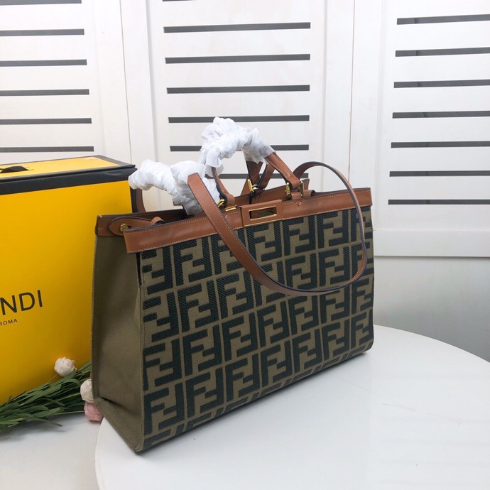 Fendi Shopping Bags